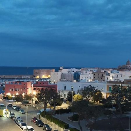 La Casa Di Gino Apartman Monopoli Kültér fotó