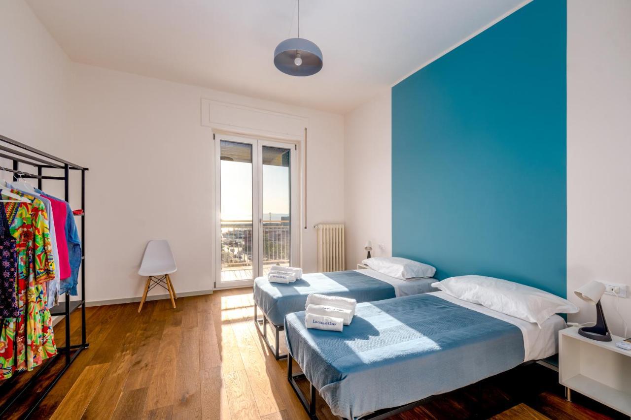 La Casa Di Gino Apartman Monopoli Kültér fotó