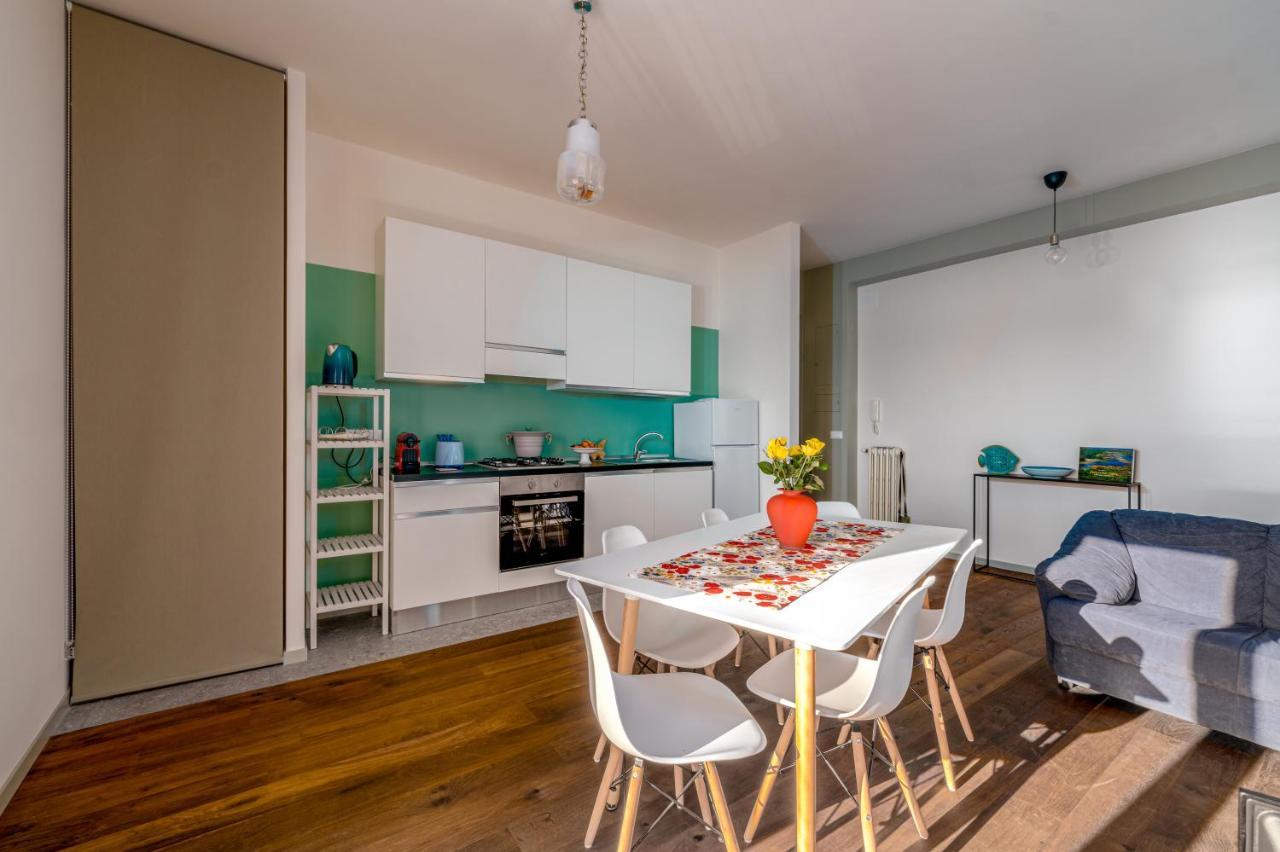 La Casa Di Gino Apartman Monopoli Kültér fotó