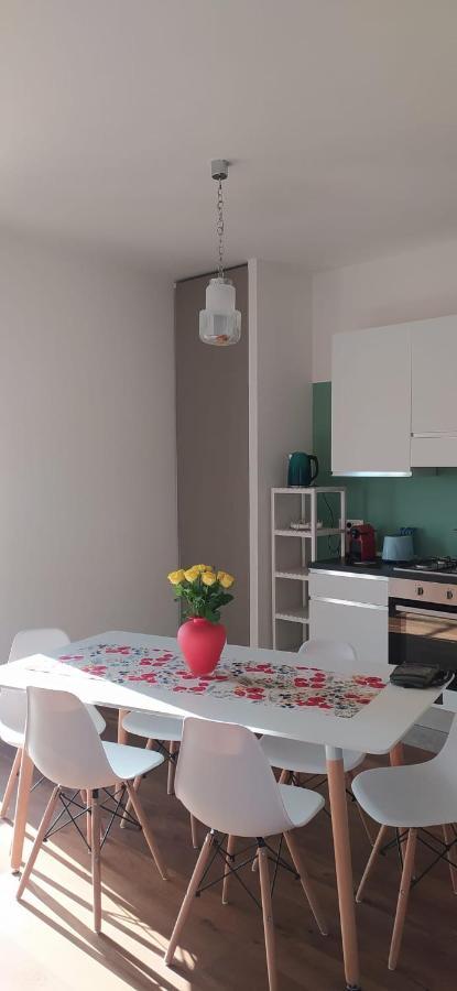 La Casa Di Gino Apartman Monopoli Kültér fotó