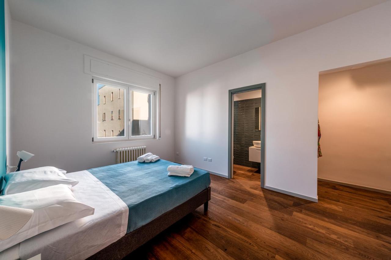 La Casa Di Gino Apartman Monopoli Kültér fotó