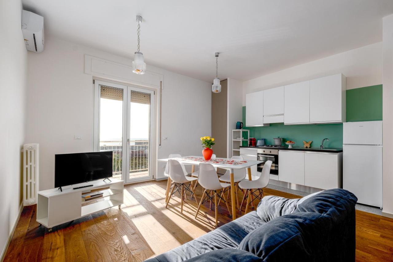 La Casa Di Gino Apartman Monopoli Kültér fotó