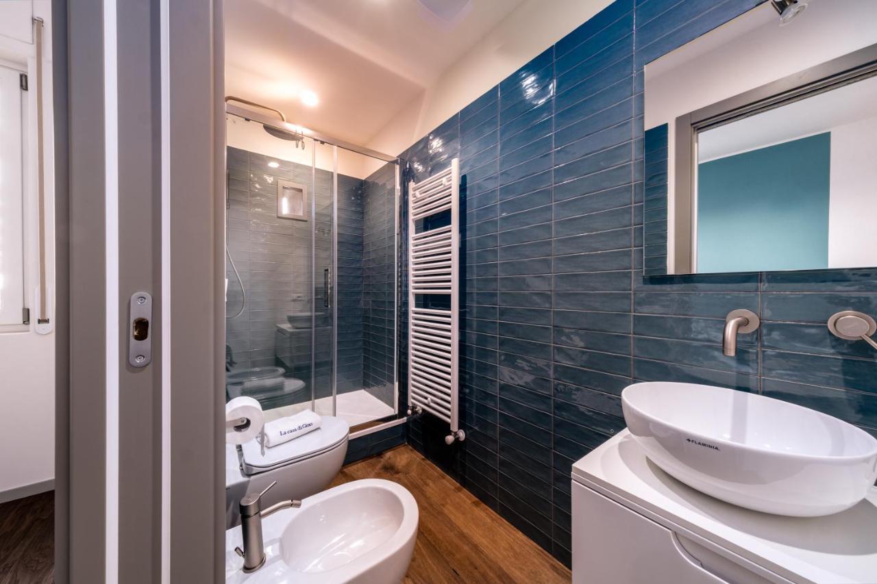 La Casa Di Gino Apartman Monopoli Kültér fotó
