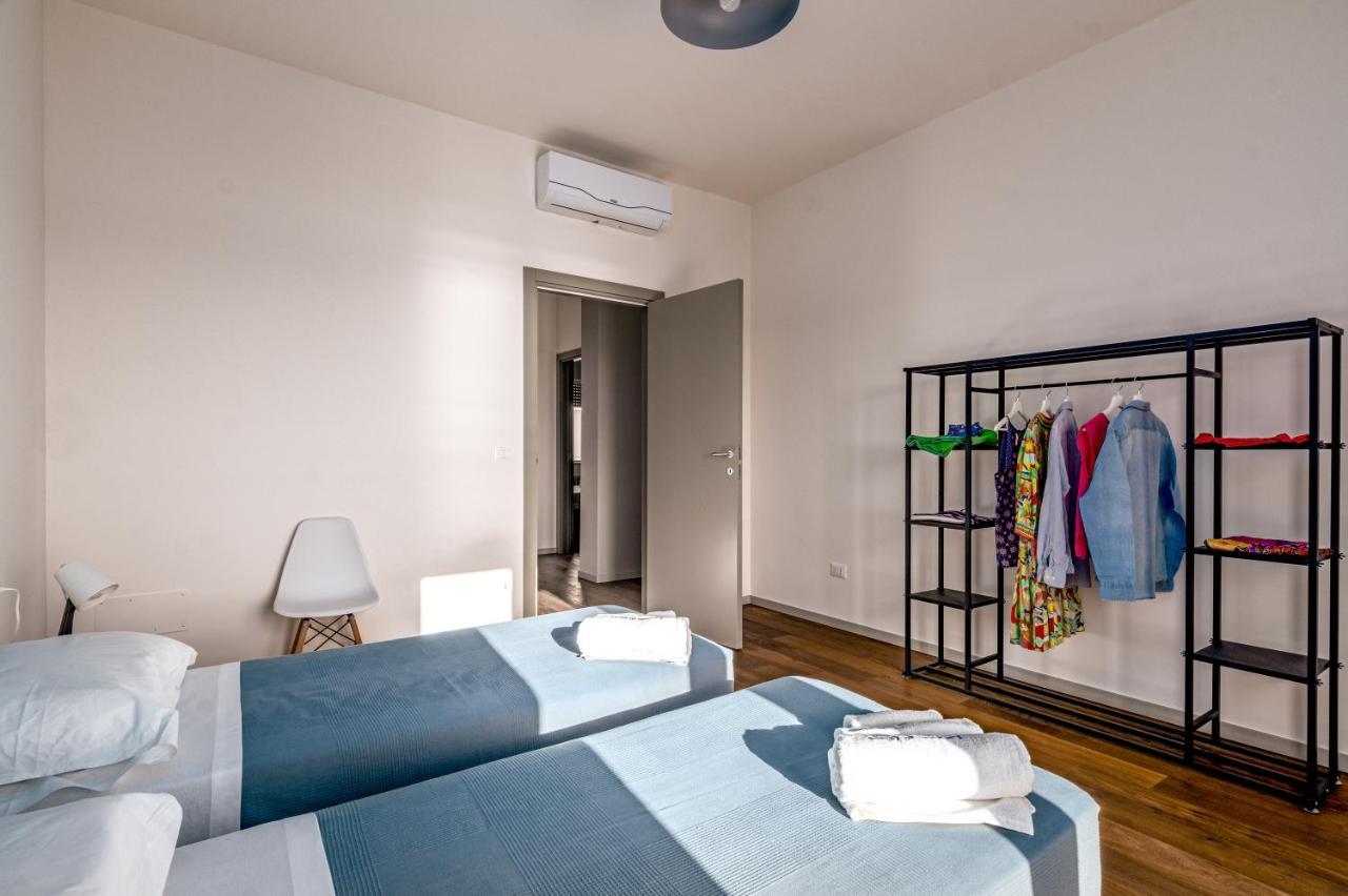 La Casa Di Gino Apartman Monopoli Kültér fotó