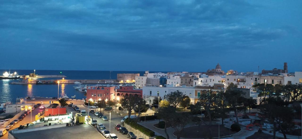 La Casa Di Gino Apartman Monopoli Kültér fotó