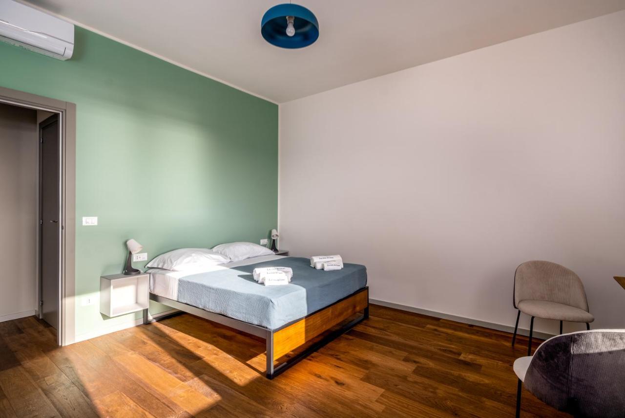 La Casa Di Gino Apartman Monopoli Kültér fotó