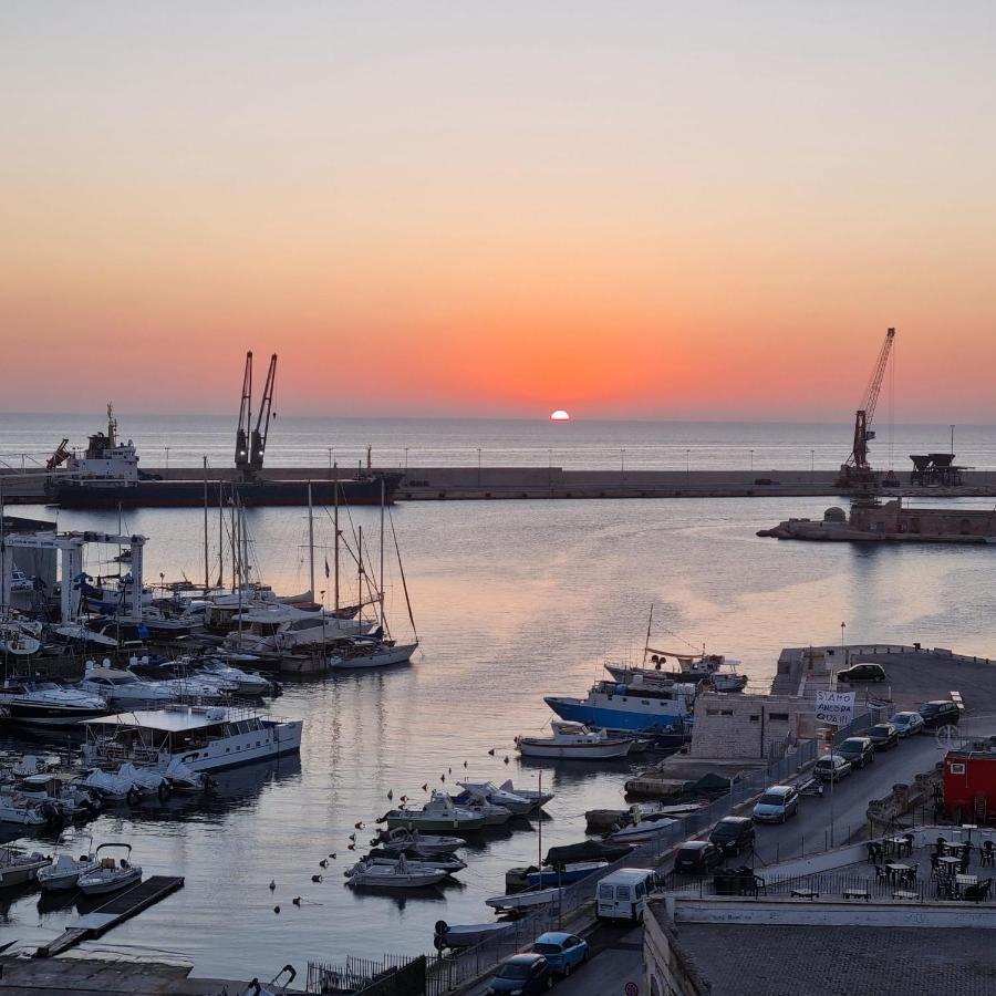 La Casa Di Gino Apartman Monopoli Kültér fotó