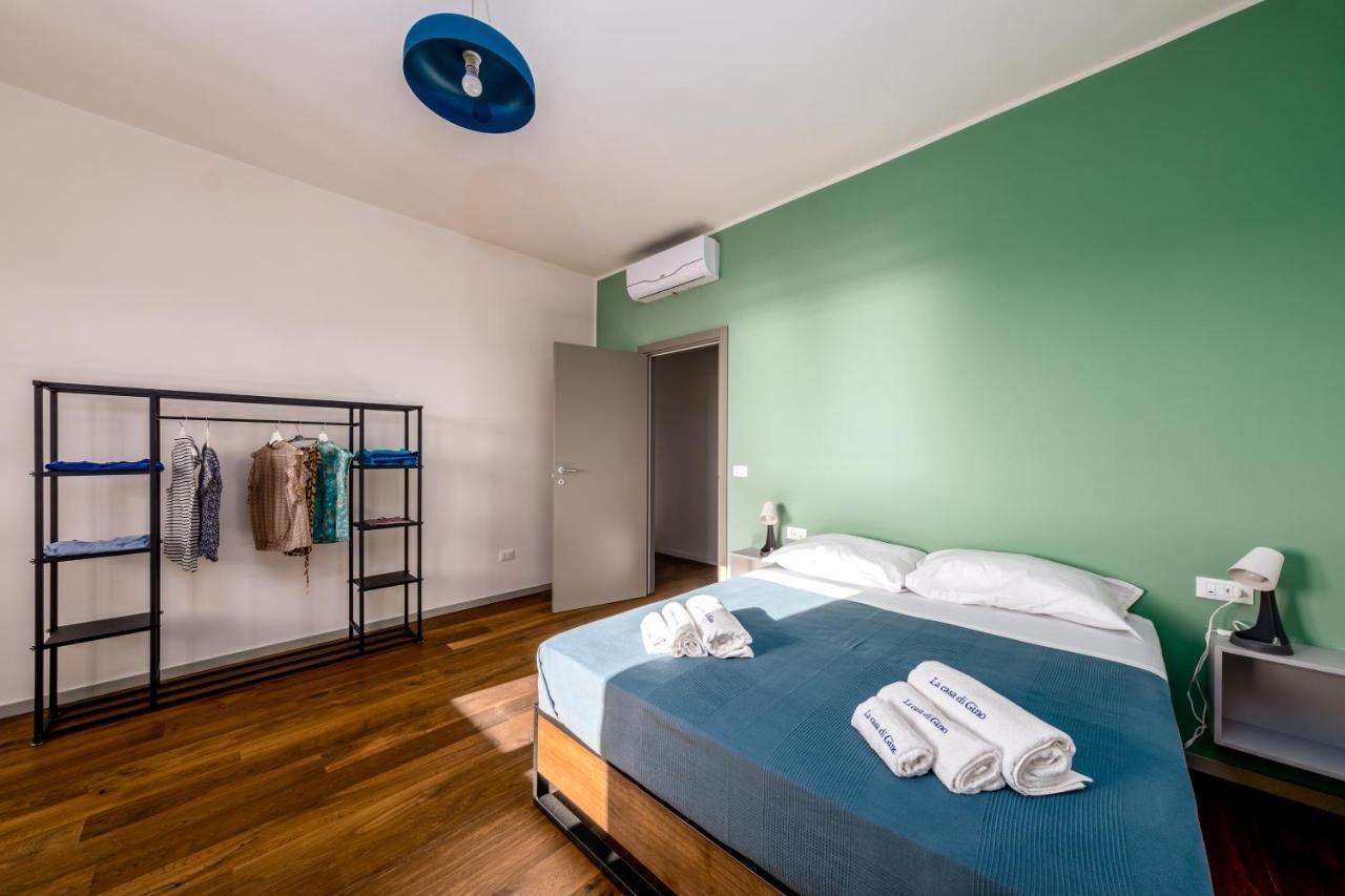 La Casa Di Gino Apartman Monopoli Kültér fotó